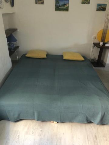 Appartement Le Petit Saint Clair à Trigance Extérieur photo