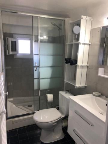 Appartement Le Petit Saint Clair à Trigance Extérieur photo